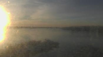 Weather camera view of Emerald Coast Marine.