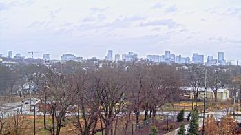 Weather camera view of Geodis Park Nashville Soccer Club.