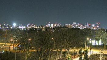 Weather camera view of Geodis Park Nashville Soccer Club.