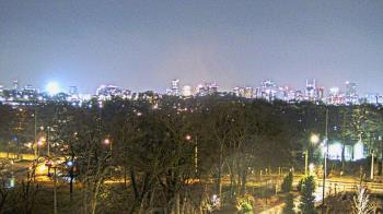 Weather camera view of Geodis Park Nashville Soccer Club.