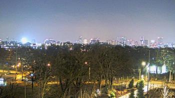 Weather camera view of Geodis Park Nashville Soccer Club.