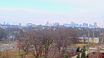 Weather camera view of Geodis Park Nashville Soccer Club.