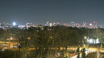Weather camera view of Geodis Park Nashville Soccer Club.