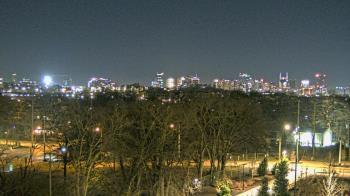 Weather camera view of Geodis Park Nashville Soccer Club.