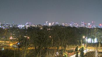 Weather camera view of Geodis Park Nashville Soccer Club.