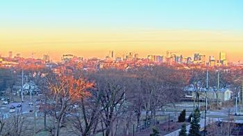 Weather camera view of Geodis Park Nashville Soccer Club.