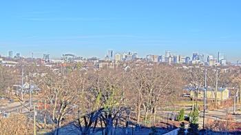 Weather camera view of Geodis Park Nashville Soccer Club.