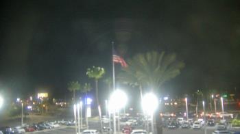 Weather camera view of Ocean Honda.