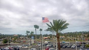 Weather camera view of Ocean Honda.