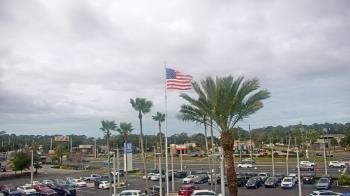 Weather camera view of Ocean Honda.