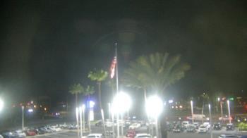 Weather camera view of Ocean Honda.