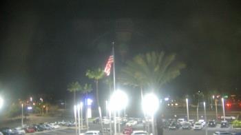 Weather camera view of Ocean Honda.