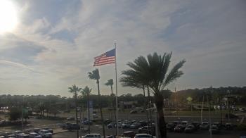 Weather camera view of Ocean Honda.