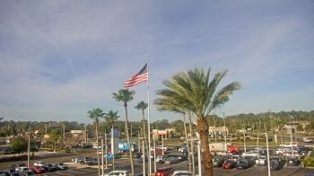 Weather camera view of Ocean Honda.