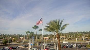 Weather camera view of Ocean Honda.