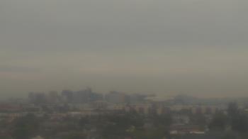 Weather camera view of South Mountain High School.