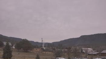 Weather camera view of Pine Strawberry Elementary School 12.