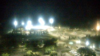 Weather camera view of City of Pensacola City Hall.