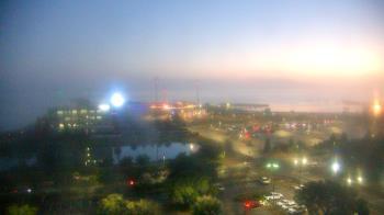Weather camera view of City of Pensacola City Hall.