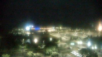 Weather camera view of City of Pensacola City Hall.
