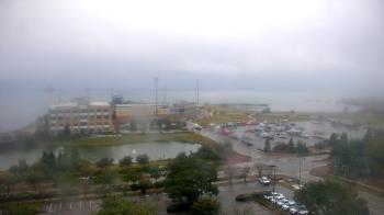 Weather camera view of City of Pensacola City Hall.