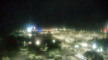 Weather camera view of City of Pensacola City Hall.