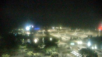 Weather camera view of City of Pensacola City Hall.
