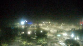 Weather camera view of City of Pensacola City Hall.