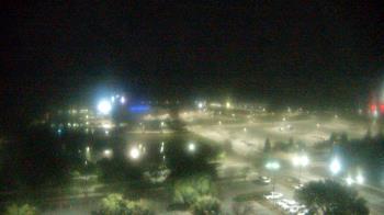 Weather camera view of City of Pensacola City Hall.