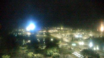 Weather camera view of City of Pensacola City Hall.