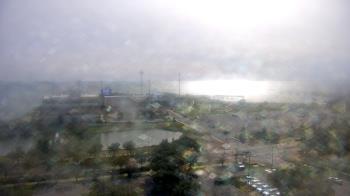 Weather camera view of City of Pensacola City Hall.