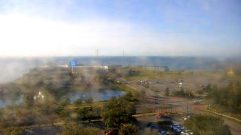 Weather camera view of City of Pensacola City Hall.