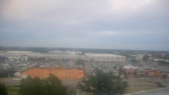 Weather camera view of Sacred Heart Hospital.