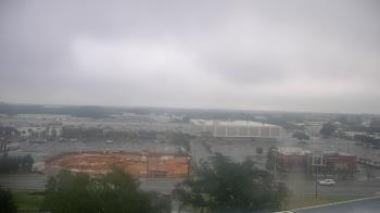 Weather camera view of Sacred Heart Hospital.