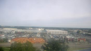 Weather camera view of Sacred Heart Hospital.