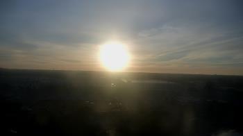 Weather camera view of Sacred Heart Hospital.