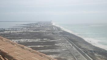 Weather camera view of Portofino Island Resort and Spa.