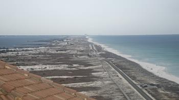 Weather camera view of Portofino Island Resort and Spa.