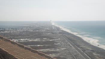 Weather camera view of Portofino Island Resort and Spa.