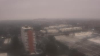 Weather camera view of Plaza West Building.