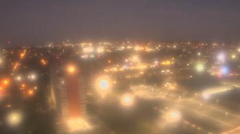 Weather camera view of Plaza West Building.