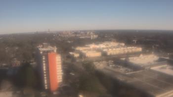 Weather camera view of Plaza West Building.