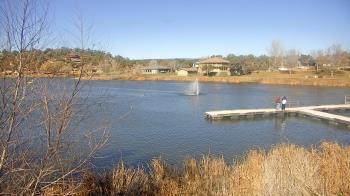Weather camera view of Town of Payson Arizona.