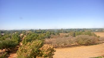 Weather camera view of Schnepf Farms.