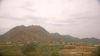 Weather camera view of Four Seasons Scottsdale.