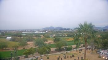 Weather camera view of Fairmont Scottsdale Princess.