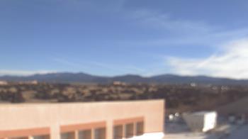 Weather camera view of Amy Biehl ES.