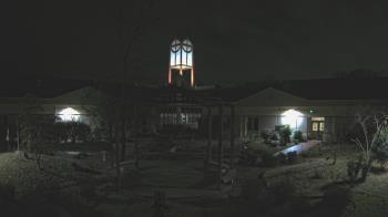 Weather camera view of Sacred Heart School.
