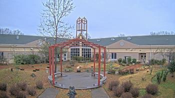 Weather camera view of Sacred Heart School.