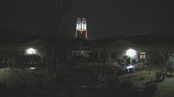 Weather camera view of Sacred Heart School.